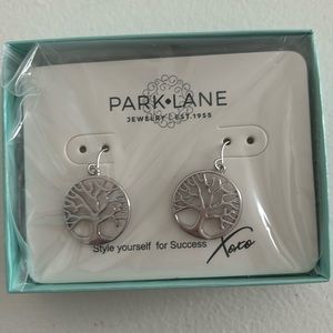 Park Lane earrings